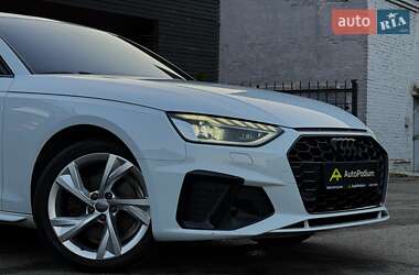 Седан Audi A4 2020 в 