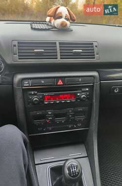 Универсал Audi A4 2003 в 
