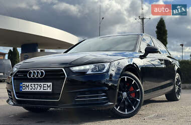 Седан Audi A4 2016 в 