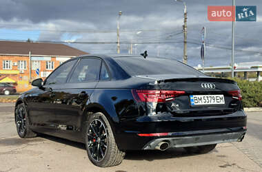 Седан Audi A4 2016 в 