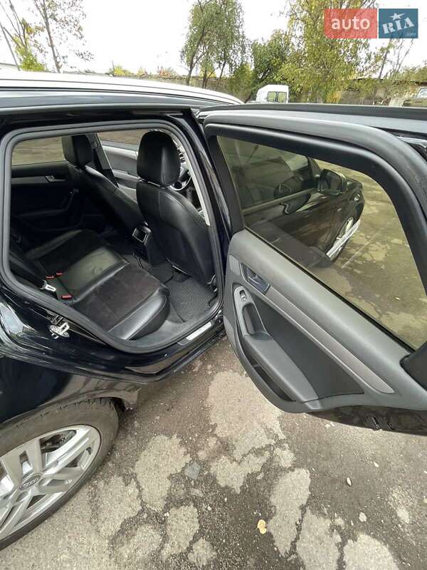 Универсал Audi A4 2013 в Ровно