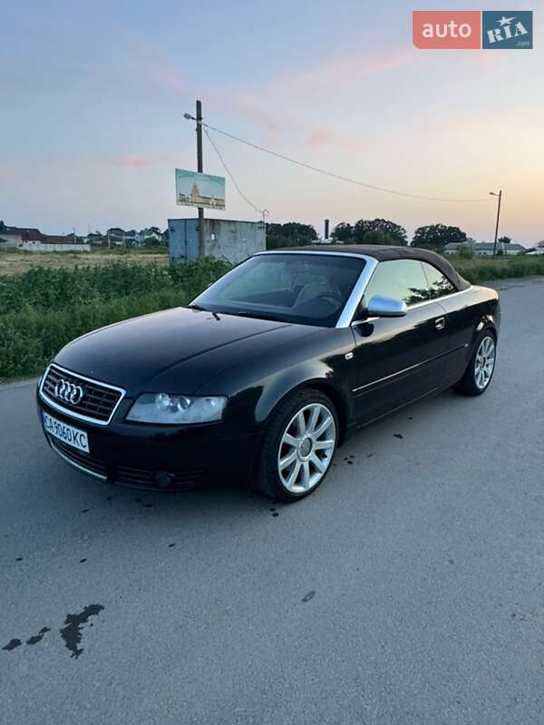 Audi A4 2004