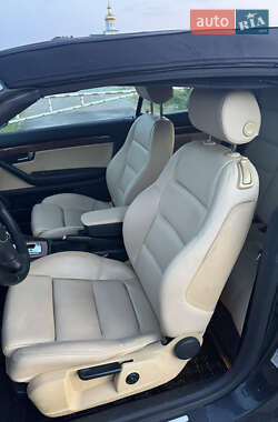 Кабриолет Audi A4 2004 в 