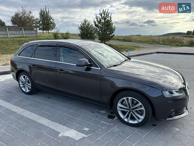 Универсал Audi A4 2009 в Городке фото 4 Универсал Audi A4 2009 в Городке