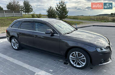 Универсал Audi A4 2009 в 