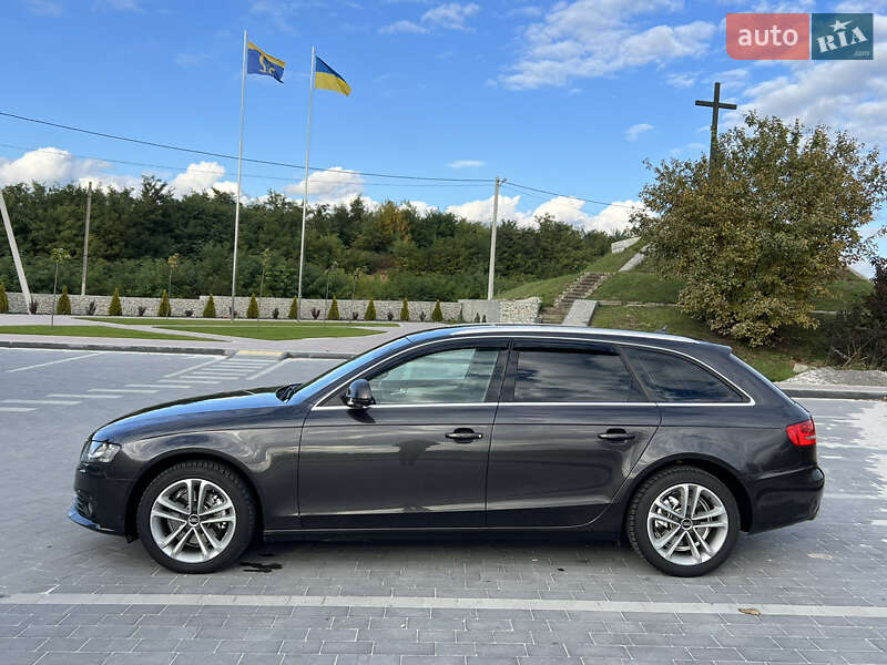 Универсал Audi A4 2009 в Городке фото 14 Универсал Audi A4 2009 в Городке