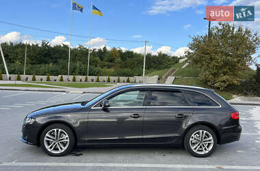 Универсал Audi A4 2009 в 
