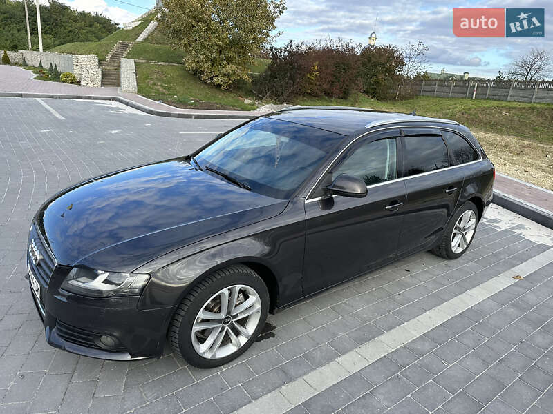 Универсал Audi A4 2009 в Городке фото 18 Универсал Audi A4 2009 в Городке