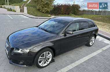 Универсал Audi A4 2009 в 