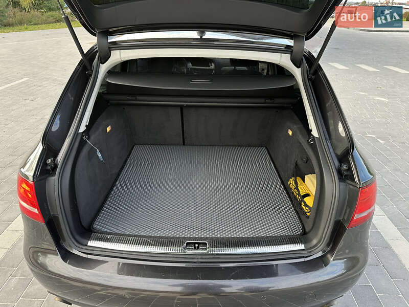 Универсал Audi A4 2009 в Городке фото 54 Универсал Audi A4 2009 в Городке