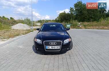 Седан Audi A4 2004 в Львове