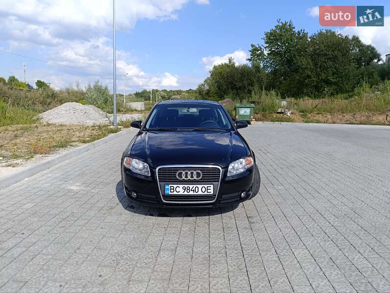 Audi A4 2004