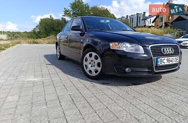 Седан Audi A4 2004 в  фото 8 Седан Audi A4 2004 в