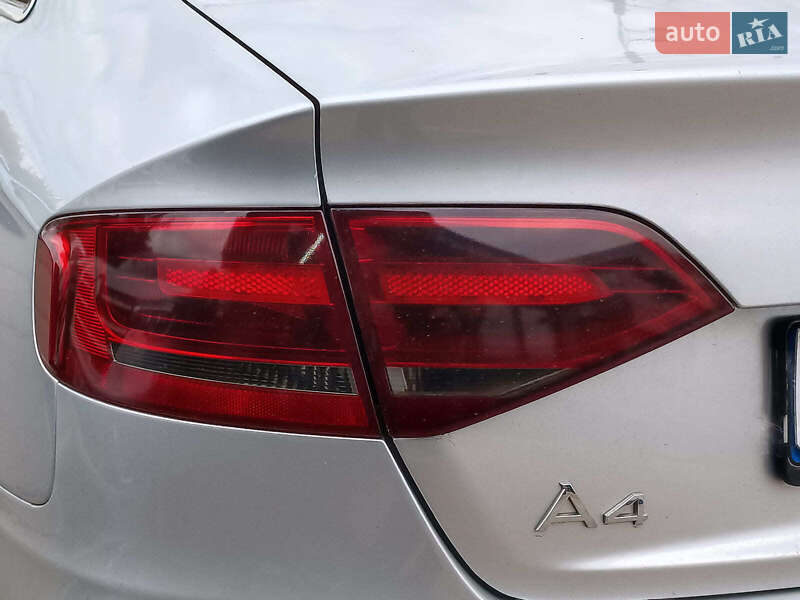 Седан Audi A4 2008 в Харькове