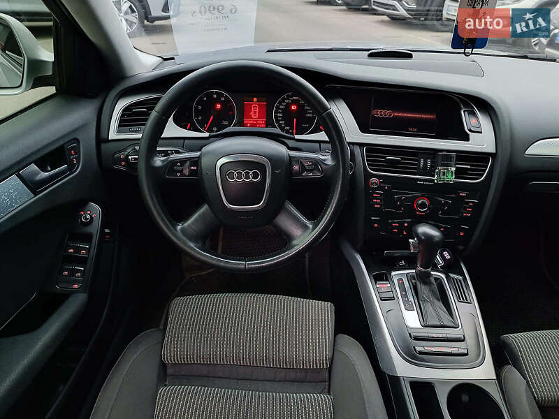 Седан Audi A4 2008 в Харькове