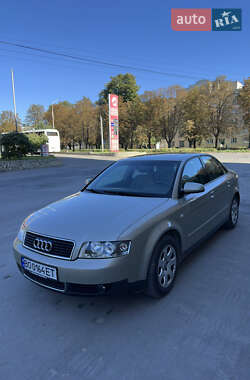 Седан Audi A4 2003 в 