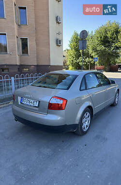 Седан Audi A4 2003 в 