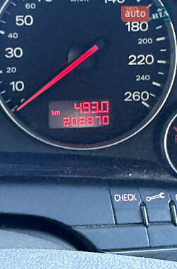 Седан Audi A4 2003 в 
