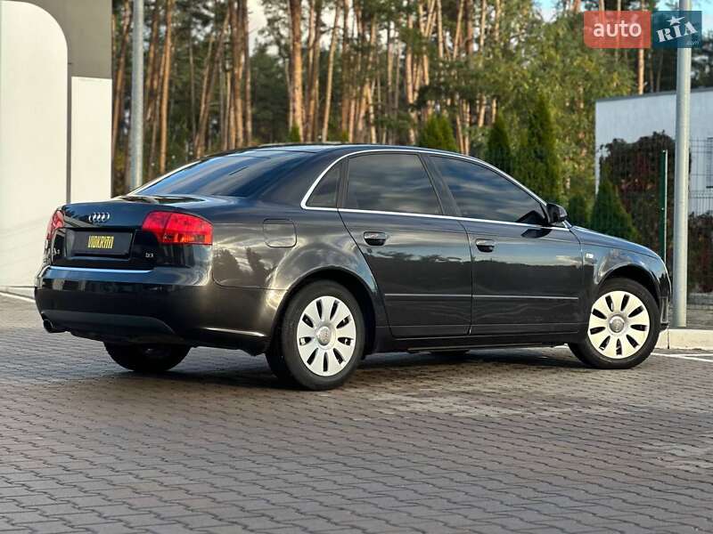 Седан Audi A4 2007 в Киеве фото 5 Седан Audi A4 2007 в Киеве
