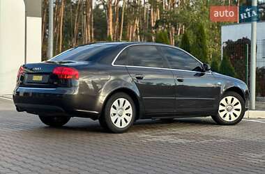 Седан Audi A4 2007 в 