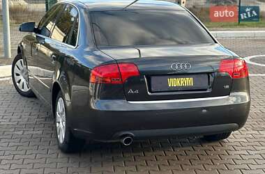Седан Audi A4 2007 в 