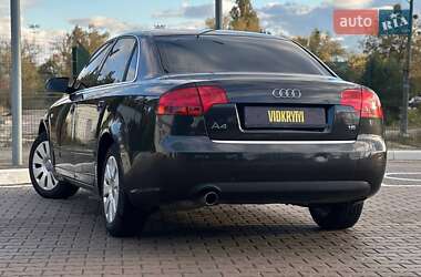 Седан Audi A4 2007 в 