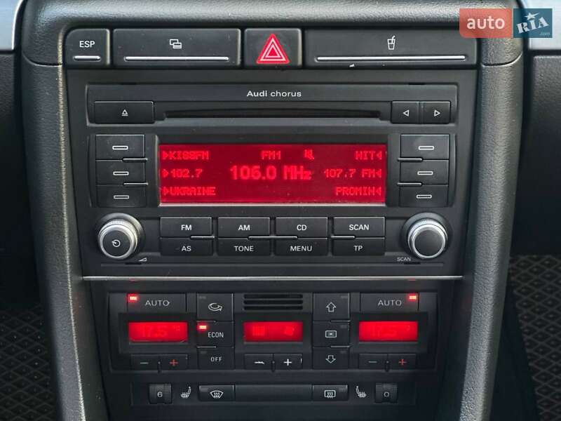 Седан Audi A4 2007 в Киеве фото 24 Седан Audi A4 2007 в Киеве