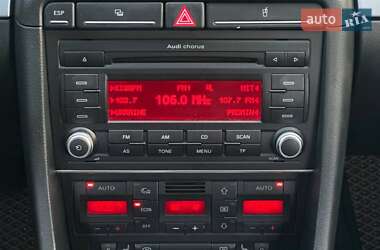 Седан Audi A4 2007 в 