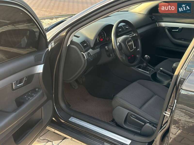 Седан Audi A4 2007 в Киеве фото 29 Седан Audi A4 2007 в Киеве