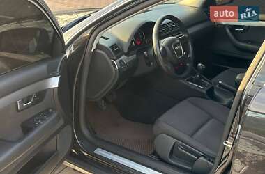 Седан Audi A4 2007 в 