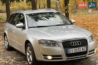 Универсал Audi A4 2005 в Лебедине