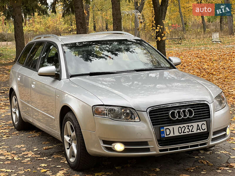 Audi A4 2005
