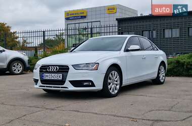 Седан Audi A4 2012 в 