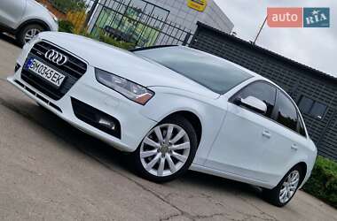 Седан Audi A4 2012 в 