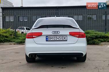 Седан Audi A4 2012 в 