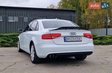 Седан Audi A4 2012 в 
