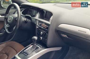 Седан Audi A4 2012 в 