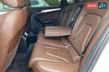 Седан Audi A4 2012 в 