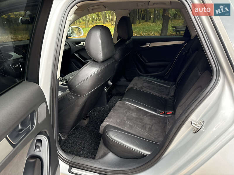 Универсал Audi A4 2008 в Чернигове фото 9 Универсал Audi A4 2008 в Чернигове