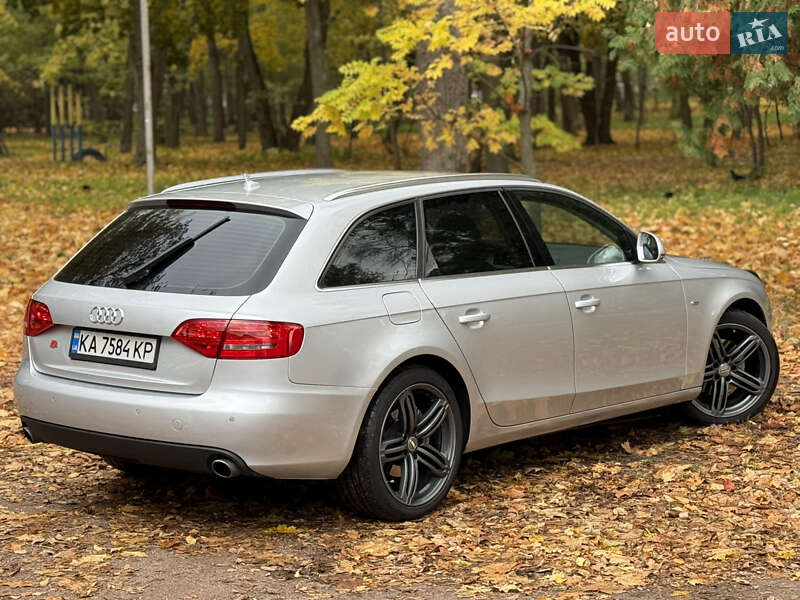 Универсал Audi A4 2008 в Чернигове фото 4 Универсал Audi A4 2008 в Чернигове