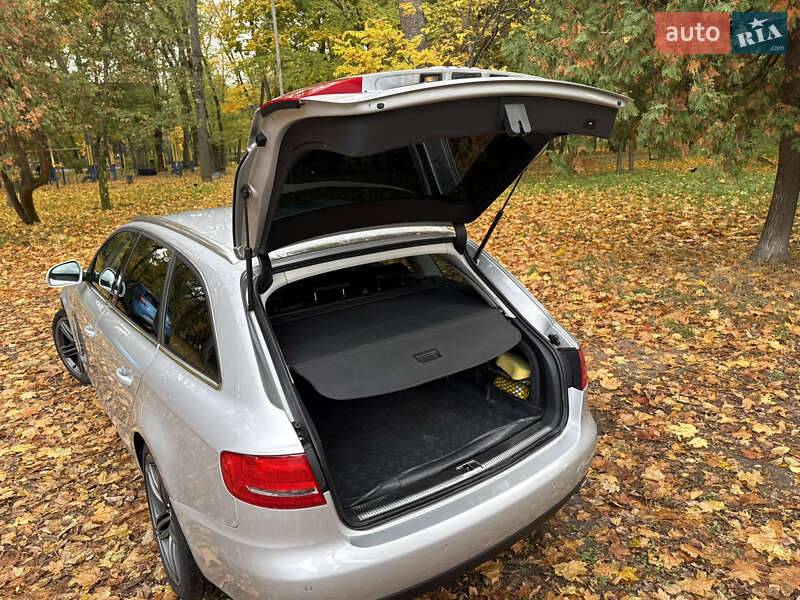 Универсал Audi A4 2008 в Чернигове фото 5 Универсал Audi A4 2008 в Чернигове