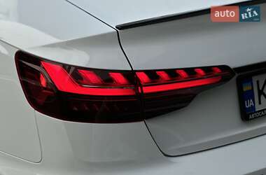Седан Audi A4 2022 в  фото 8 Седан Audi A4 2022 в
