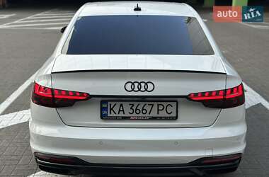 Седан Audi A4 2022 в  фото 10 Седан Audi A4 2022 в