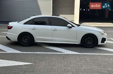 Седан Audi A4 2022 в  фото 12 Седан Audi A4 2022 в