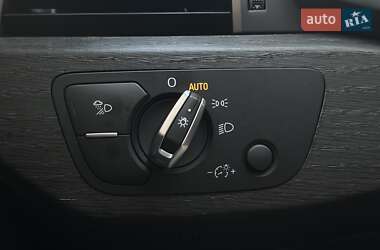 Седан Audi A4 2022 в  фото 22 Седан Audi A4 2022 в