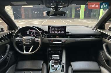 Седан Audi A4 2022 в  фото 23 Седан Audi A4 2022 в