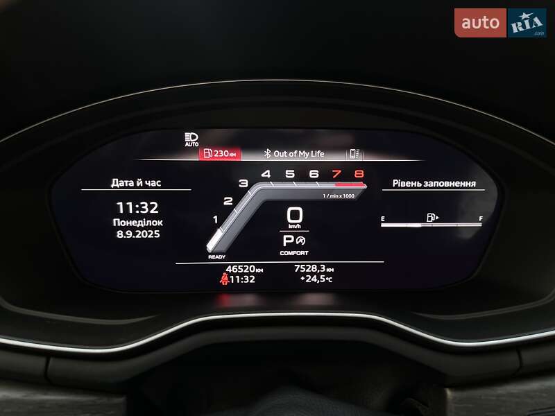 Седан Audi A4 2022 в Киеве