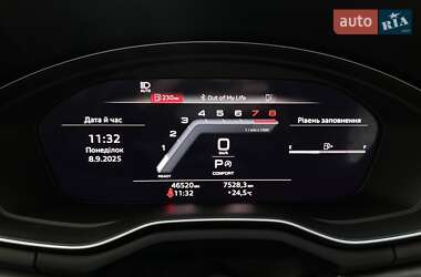 Седан Audi A4 2022 в  фото 27 Седан Audi A4 2022 в