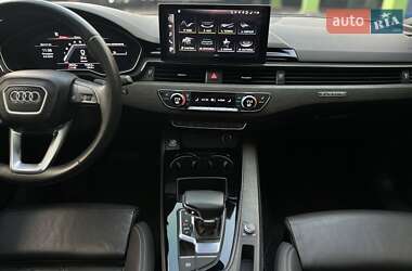 Седан Audi A4 2022 в  фото 29 Седан Audi A4 2022 в