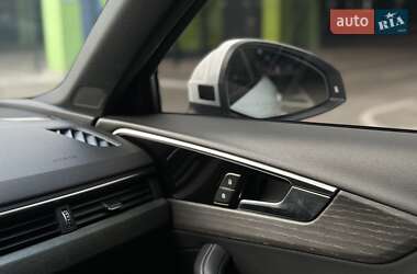 Седан Audi A4 2022 в  фото 37 Седан Audi A4 2022 в